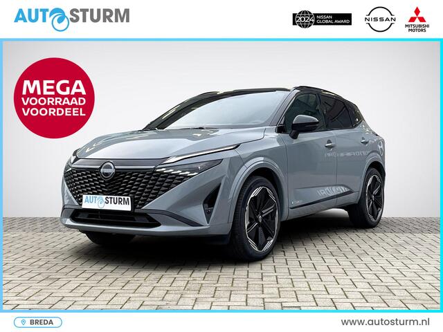 Nissan QASHQAI 1.5 e-Power N-Design Panoramadak + Cold Pack