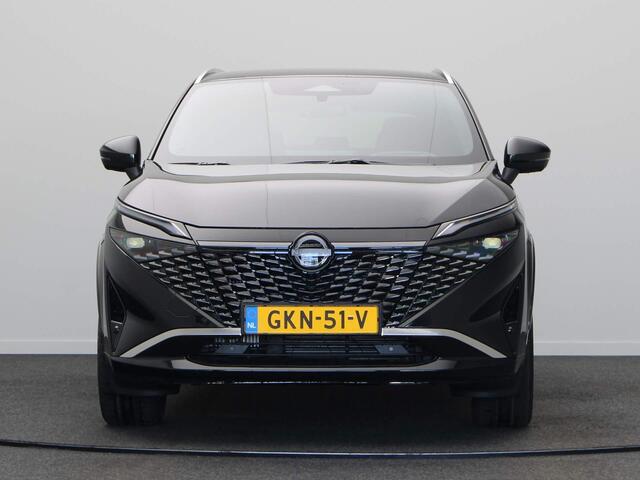 Nissan QASHQAI 158pk MHEV Tekna | Trekhaak | 1650KG Trekvermogen | Google Maps Navigatie | Stoel, Stuur en Voorruitverwarming | Ambiance Verlichting |