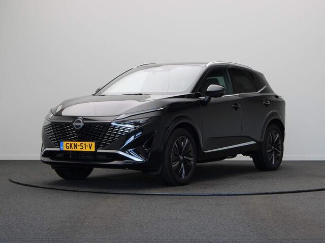 Nissan QASHQAI 158pk MHEV Tekna | Trekhaak | 1650KG Trekvermogen | Google Maps Navigatie | Stoel, Stuur en Voorruitverwarming | Ambiance Verlichting |