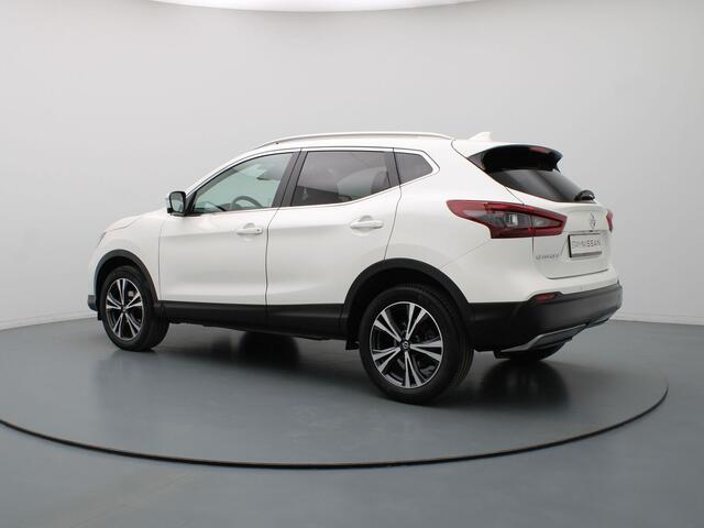 Nissan QASHQAI 1.3 DIG-T N-Connecta 360° Camera | Climate | Cruise | Parkeersens. v+a | Panoramadak