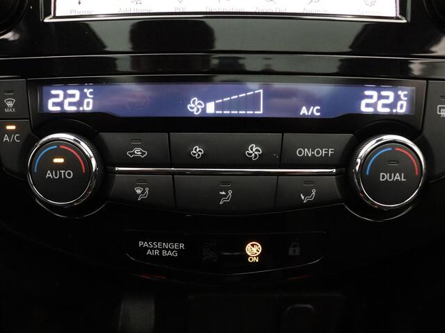 Nissan QASHQAI 1.3 DIG-T N-Connecta 360° Camera | Climate | Cruise | Parkeersens. v+a | Panoramadak