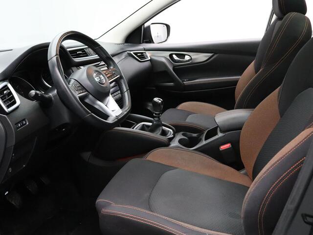 Nissan QASHQAI 1.3 DIG-T N-Motion 360° Camera | Climate | Cruise | Parkeersens. v+a | Panoramadak