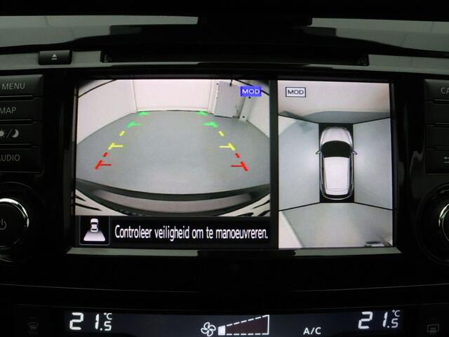Nissan QASHQAI 1.3 DIG-T N-Motion 360° Camera | Climate | Cruise | Parkeersens. v+a | Panoramadak