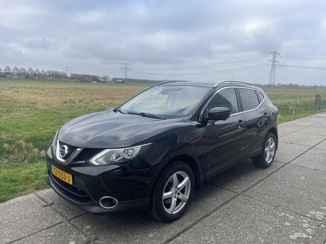 Nissan QASHQAI 1.2 Tekna +, 2 sets velgen, Panoramadak, Stoelverwarming, Camera, Voorruit verwarming