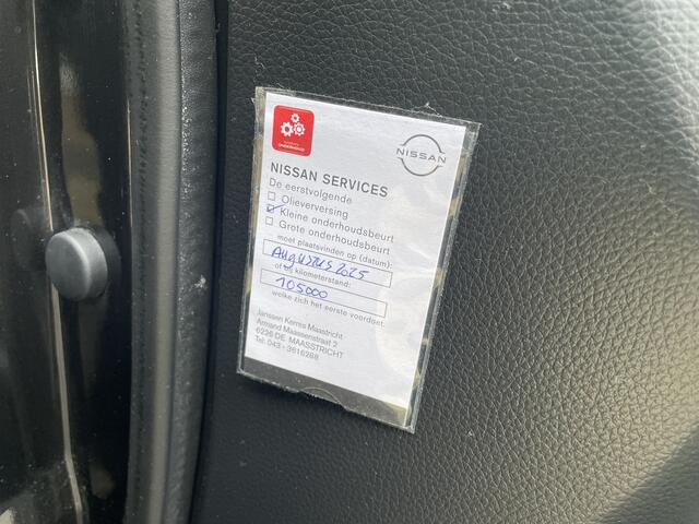 Nissan QASHQAI 1.2 Tekna +, 2 sets velgen, Panoramadak, Stoelverwarming, Camera, Voorruit verwarming