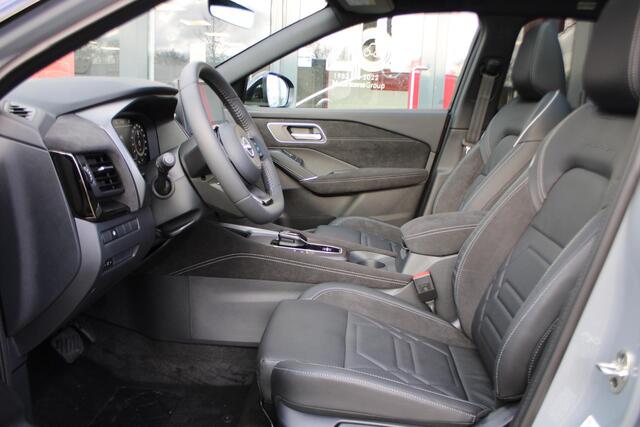 Nissan QASHQAI e-Power 190 N-Design | AUTOMAAT | TWO-TONE | PANORAMADAK | COLD PACK | ¤ 7.600,- VOORRAADKORTING |