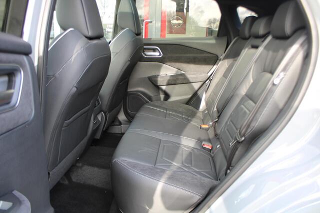 Nissan QASHQAI e-Power 190 N-Design | AUTOMAAT | TWO-TONE | PANORAMADAK | COLD PACK | ¤ 7.600,- VOORRAADKORTING |