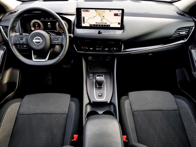 Nissan QASHQAI 1.3 MHEV Xtronic N-Connecta Automaat Automaat / Cold Pack / 1800KG Trekgewicht / Elektrische Achterklep / HUD