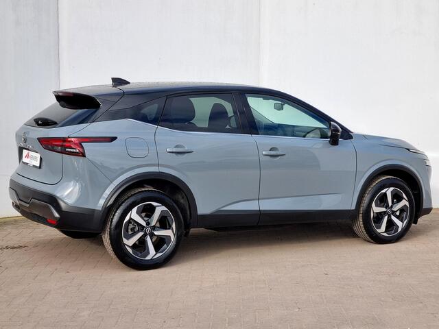 Nissan QASHQAI 1.3 MHEV Xtronic N-Connecta Automaat Automaat / Cold Pack / 1800KG Trekgewicht / Elektrische Achterklep / HUD