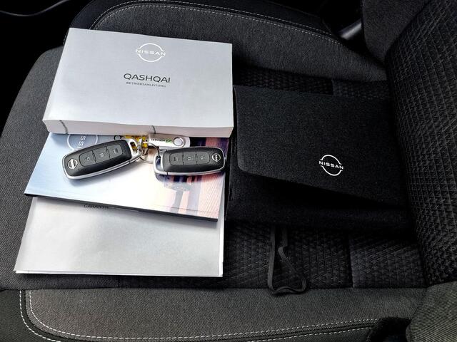 Nissan QASHQAI 1.3 MHEV Xtronic N-Connecta Automaat Automaat / Cold Pack / 1800KG Trekgewicht / Elektrische Achterklep / HUD