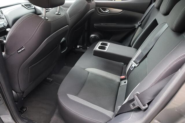 Nissan QASHQAI 1.2 N-Connecta 360-CAMERA PANO DAB 18"LMV NAVI STOELVERWARMING CRUISE 2xPDC CLIMA