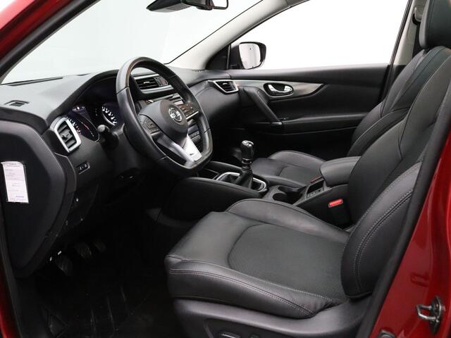 Nissan QASHQAI 1.3 DIG-T Business Edition 360° Camera | Adapt. Cruise | Climate | Parkeersens. v+a | Panoramadak