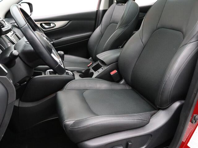 Nissan QASHQAI 1.3 DIG-T Business Edition 360° Camera | Adapt. Cruise | Climate | Parkeersens. v+a | Panoramadak