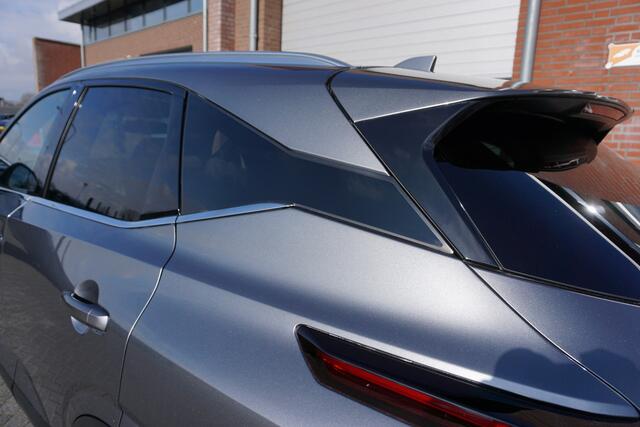 Nissan QASHQAI 1.3 MHEV 158PK XTRONIC TEKNA LUXE 360CAMERA PANORAMADAK ZWARTE HEMEL ELECTR.KLEP ADAPTIEVE CRUISE ANDROID-APPLECARPLAY NAVIGATIE KEYLESS PDC V+A ECC AIRCO 1/2LEDER ENZ...