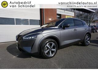 nissan-qashqai-1.3-mhev-158pk-xtron
