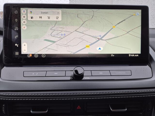 Nissan QASHQAI 1.3 MHEV Xtronic N-Connecta / Nieuw Model / Facelift / Cold Pack / Trekgewicht 1800 Kg / Apple Carplay Android Auto / Adaptief cruise control / Lichtmetalen wielen 18" / Rondomzicht camera /
