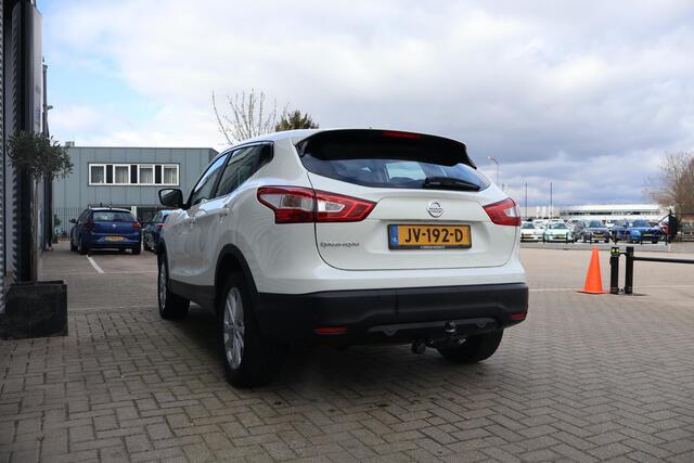 Nissan QASHQAI 1.2 Acenta Cruise | PDC | Airco | NAP |