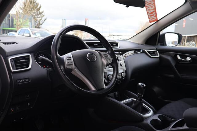 Nissan QASHQAI 1.2 Acenta Cruise | PDC | Airco | NAP |