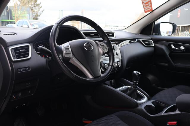 Nissan QASHQAI 1.2 Acenta Cruise | PDC | Airco | NAP |