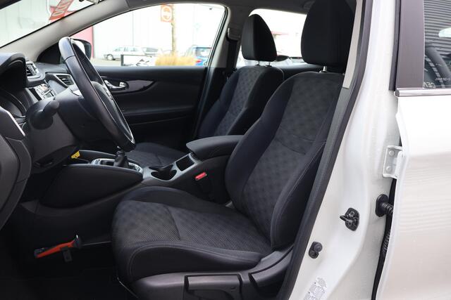 Nissan QASHQAI 1.2 Acenta Cruise | PDC | Airco | NAP |