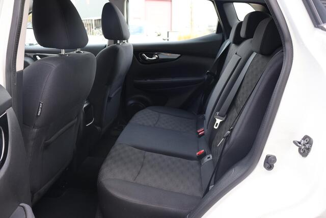 Nissan QASHQAI 1.2 Acenta Cruise | PDC | Airco | NAP |