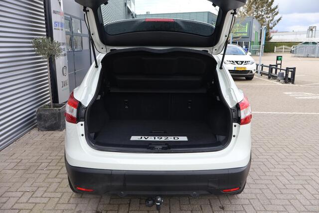 Nissan QASHQAI 1.2 Acenta Cruise | PDC | Airco | NAP |