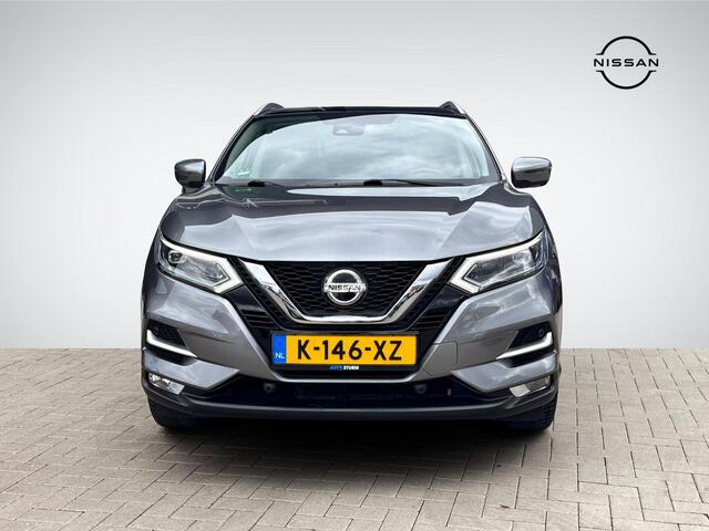 Nissan QASHQAI 1.3 DIG-T Premium Edition | Panoramadak | Apple Carplay/Android Auto | Nappa Leder | Stoelverwarming | 360° Camera | Rijklaarprijs!
