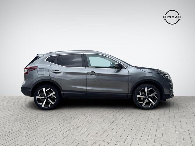 Nissan QASHQAI 1.3 DIG-T Premium Edition | Panoramadak | Apple Carplay/Android Auto | Nappa Leder | Stoelverwarming | 360° Camera | Rijklaarprijs!