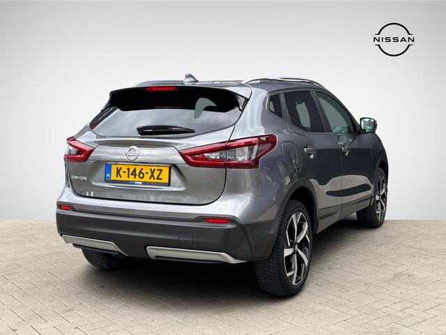 Nissan QASHQAI 1.3 DIG-T Premium Edition | Panoramadak | Apple Carplay/Android Auto | Nappa Leder | Stoelverwarming | 360° Camera | Rijklaarprijs!