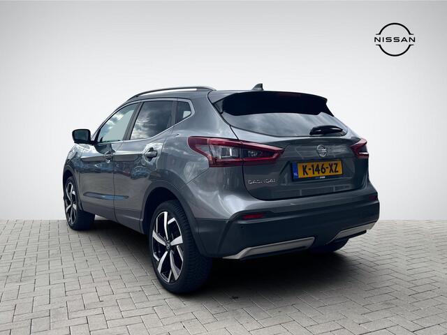 Nissan QASHQAI 1.3 DIG-T Premium Edition | Panoramadak | Apple Carplay/Android Auto | Nappa Leder | Stoelverwarming | 360° Camera | Rijklaarprijs!