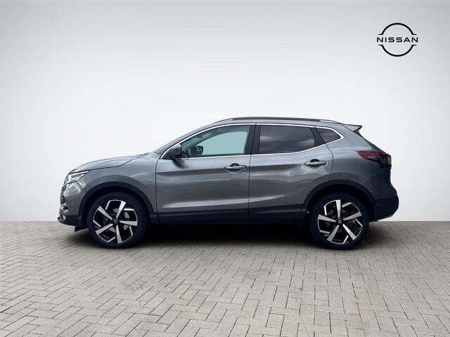 Nissan QASHQAI 1.3 DIG-T Premium Edition | Panoramadak | Apple Carplay/Android Auto | Nappa Leder | Stoelverwarming | 360° Camera | Rijklaarprijs!