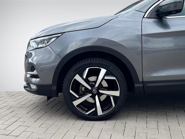 Nissan QASHQAI 1.3 DIG-T Premium Edition | Panoramadak | Apple Carplay/Android Auto | Nappa Leder | Stoelverwarming | 360° Camera | Rijklaarprijs!