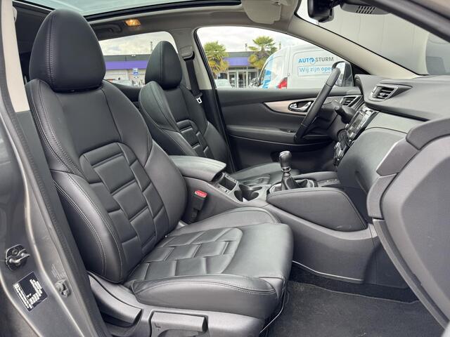 Nissan QASHQAI 1.3 DIG-T Premium Edition | Panoramadak | Apple Carplay/Android Auto | Nappa Leder | Stoelverwarming | 360° Camera | Rijklaarprijs!