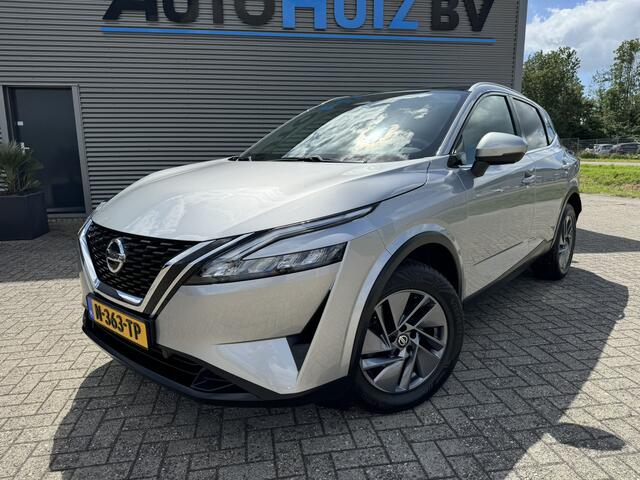 Nissan QASHQAI 1.3 MHEV Acenta Panoramadak Achteruitrijcamera Trekhaak LED Navigatie Keyless Entry
