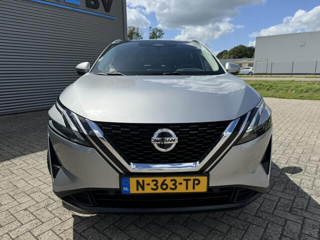 Nissan QASHQAI 1.3 MHEV Acenta Panoramadak Achteruitrijcamera Trekhaak LED Navigatie Keyless Entry