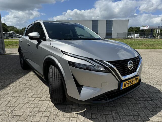 Nissan QASHQAI 1.3 MHEV Acenta Panoramadak Achteruitrijcamera Trekhaak LED Navigatie Keyless Entry