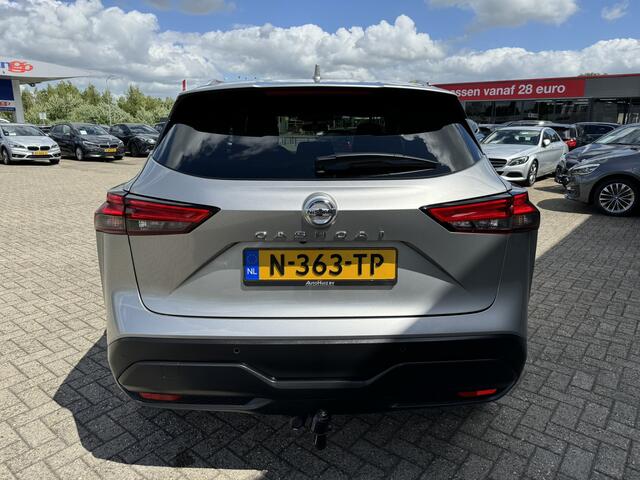 Nissan QASHQAI 1.3 MHEV Acenta Panoramadak Achteruitrijcamera Trekhaak LED Navigatie Keyless Entry
