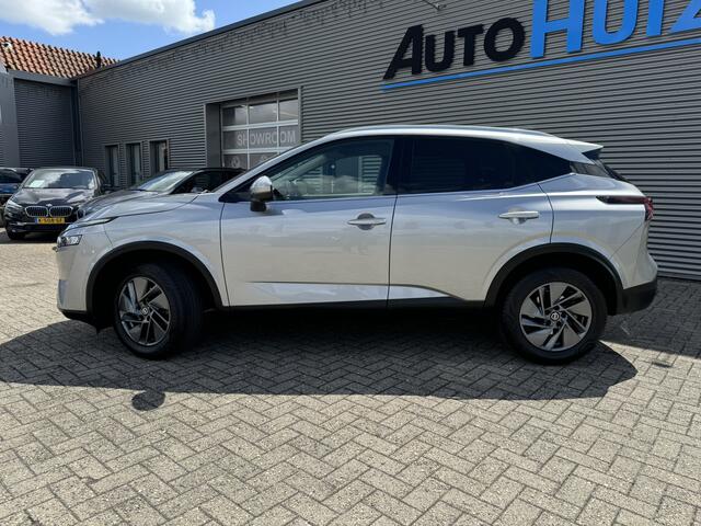 Nissan QASHQAI 1.3 MHEV Acenta Panoramadak Achteruitrijcamera Trekhaak LED Navigatie Keyless Entry