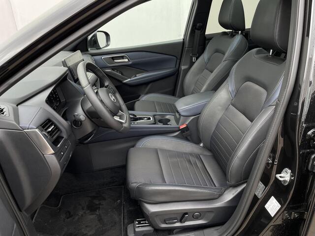 Nissan QASHQAI 1.5 e-Power Tekna / Panoramadak / Cruise Control Adaptief / Rondomzicht Camera / Half-lederen bekleding