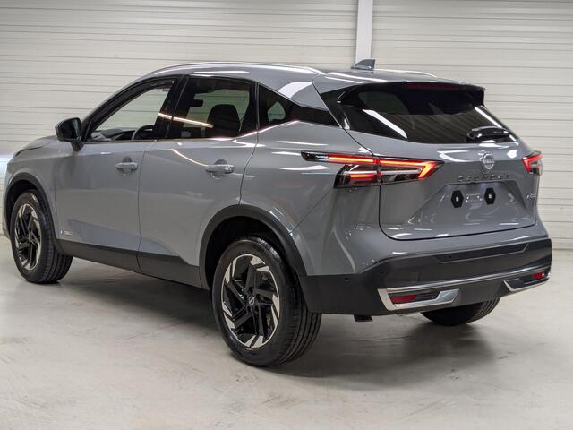 Nissan QASHQAI 1.5 e-Power N-Connecta / ** ¤ 8.000,- Nissan Voorraadvoordeel ** / Nieuw uit voorraad leverbaar / Panoramadak / Cold Pack /