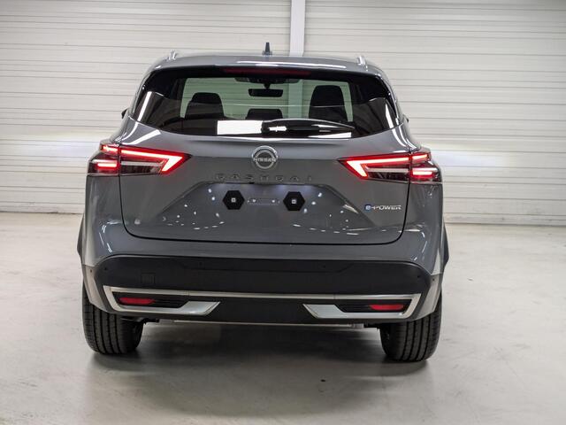 Nissan QASHQAI 1.5 e-Power N-Connecta / ** ¤ 8.000,- Nissan Voorraadvoordeel ** / Nieuw uit voorraad leverbaar / Panoramadak / Cold Pack /
