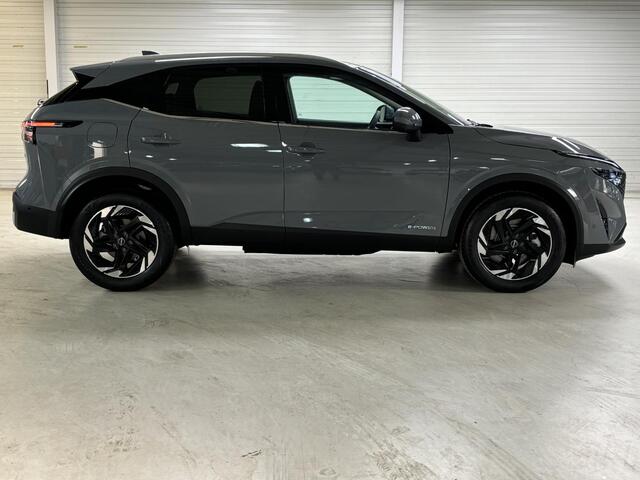 Nissan QASHQAI 1.5 e-Power N-Connecta / ** ¤ 8.000,- Nissan Voorraadvoordeel ** / Nieuw uit voorraad leverbaar / Panoramadak / Cold Pack /