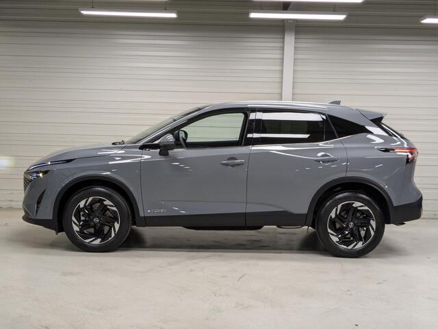 Nissan QASHQAI 1.5 e-Power N-Connecta / ** ¤ 8.000,- Nissan Voorraadvoordeel ** / Nieuw uit voorraad leverbaar / Panoramadak / Cold Pack /