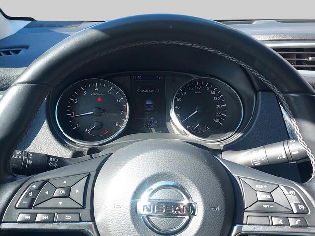 Nissan QASHQAI 1.3 DIG-T Acces Edition