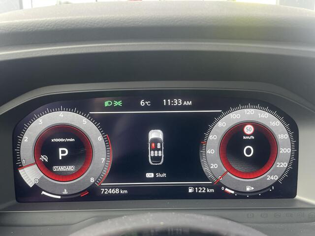 Nissan QASHQAI 1.3 MHEV Xtronic Tekna Plus | Lederen bekleding | 360 camera | Panoramadak |