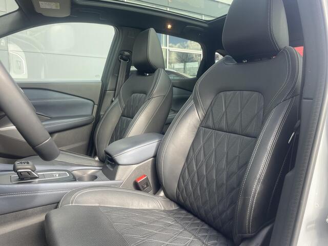 Nissan QASHQAI 1.3 MHEV Xtronic Tekna Plus | Lederen bekleding | 360 camera | Panoramadak |