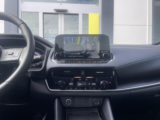 Nissan QASHQAI 1.3 MHEV Xtronic Tekna Plus | Lederen bekleding | 360 camera | Panoramadak |