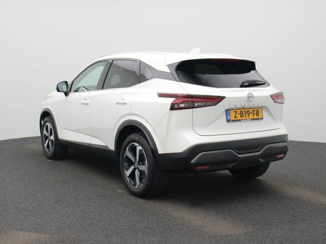 Nissan QASHQAI 1.3 MHEV Xtronic N-Connecta 158pk | Automaat | Navigatie | Panoramadak | 1800KG Trekgewicht | Apple CarPlay & Android Auto