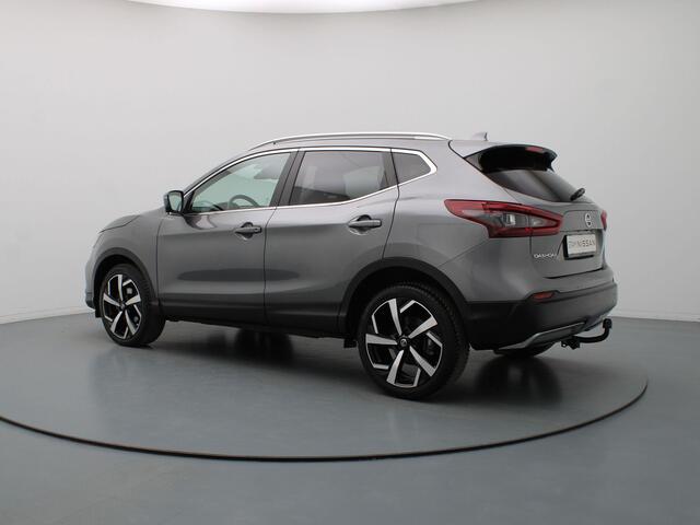 Nissan QASHQAI 160pk DIG-T Premium Edition AUTOMAAT 360° Camera | Climate | Parkeersens. | Panoramadak | Trekhaak