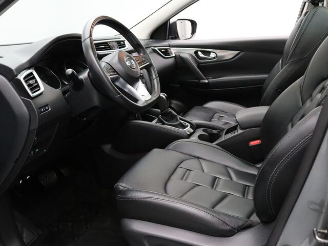 Nissan QASHQAI 160pk DIG-T Premium Edition AUTOMAAT 360° Camera | Climate | Parkeersens. | Panoramadak | Trekhaak